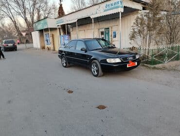 срочно срочно продаю авто: Audi A6: 1996 г., 1.8 л, Механика, Бензиновая, Седан — 5