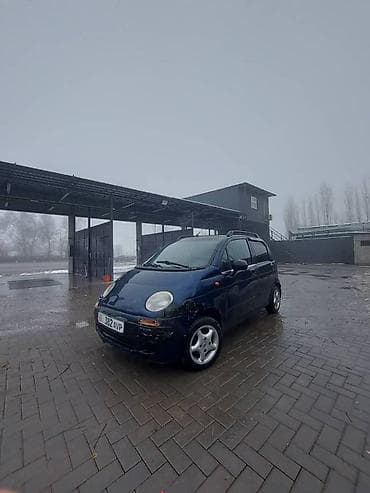 Скупка авто: Daewoo Matiz: 2002 г., 0.8 л, Механика, Бензин, Хэтчбэк — 2