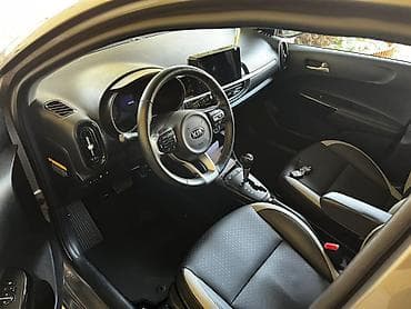 byd plus: Kia Morning: 2019 г., 1 л, Автомат, Бензин — 5