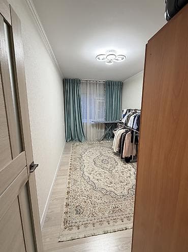 квартила: 2 комнаты, 43 м², 104 серия, 3 этаж, Евроремонт — 5