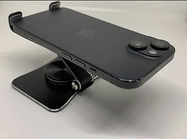 IPhone 15, Б/у, 128 ГБ, Черный