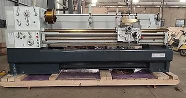 Токарный станок без ЧПУ, Новый