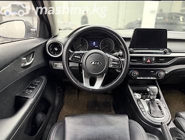 бампер на w140: Kia Cerato: 2019 г., 1.6 л, Автомат, Бензин, Седан — 7