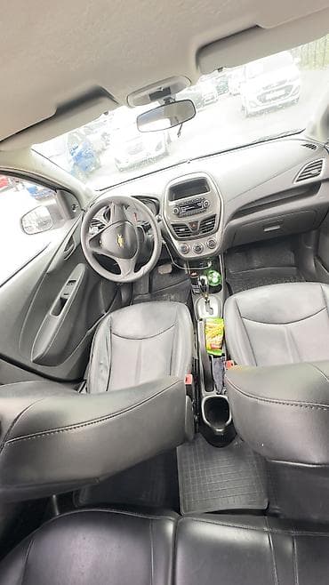 chevrolet kobalt: Chevrolet Spark: 2020 г., 1 л, Автомат, Бензин — 5