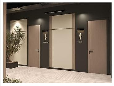 пл: Аренда офисов, 57 м², В бизнес центре, 1 линия — 10