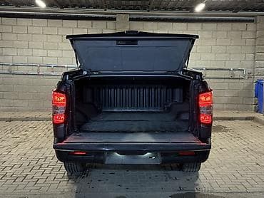 chery fora: Ssangyong Rexton Khan: 2020 г., 2.2 л, Автомат, Дизель, Пикап — 5