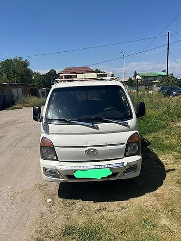 Легкий грузовик, Hyundai, Стандарт, Б/у