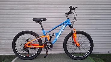 corolla s: Подростковый велосипед — 1