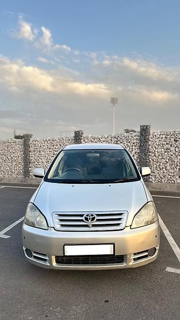 ипсум ipsum: Toyota Ipsum: 2003 г., 2.4 л, Автомат, Бензин, Минивэн — 8