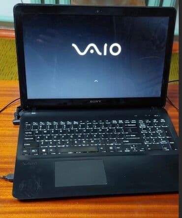 ноутбуки сони: Ноутбук, Sony, 4 ГБ ОЗУ, Intel Pentium, 15.6 ", Б/у, Для работы, учебы, память HDD — 1