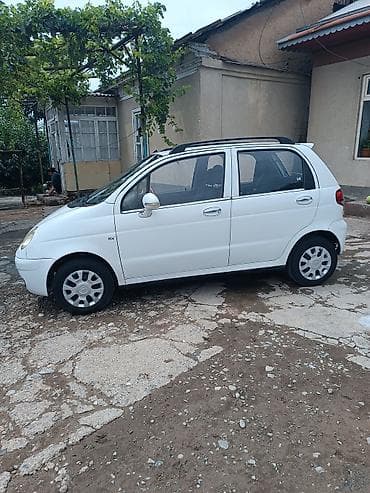 daewoo spark: Daewoo Matiz: 2013 г., 0.8 л, Механика, Бензин — 6
