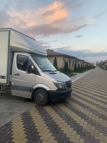 реставрация межкомнатных дверей: Заказать Мерседес грузовой спринтер, Перевозка мебели, C грузчиком — 3