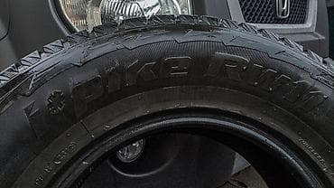 hankook: Шины 285 / 65 / R 17, Зима, Б/у, 1 шт, Внедорожные (АТ/МТ), Hankook — 4