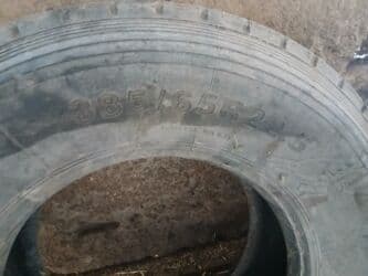 Шкафы для трансформатора: Шины 385 / 65 / R 22,5, Б/у, 1 шт, Грузовики/Автобусы, Китай — 4