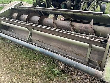 стяжки ремень: Жатка (подборщик) для кормоуборочного комбайна. Келишим баада кеми бар — 2