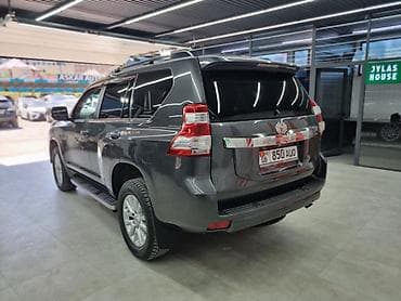 land cruzer 100: Toyota Land Cruiser Prado: 2015 г., 4 л, Бензин, Внедорожник — 6