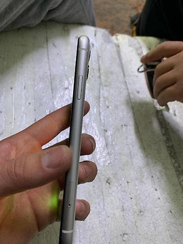 айфон 11 купить бишкек: IPhone 11, 128 ГБ, Белый — 5