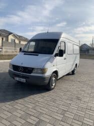 домкрат от спринтера: Mercedes-Benz Спринтер: 1998 г., 2.9 л, Механика, Дизель, Фургон — 2