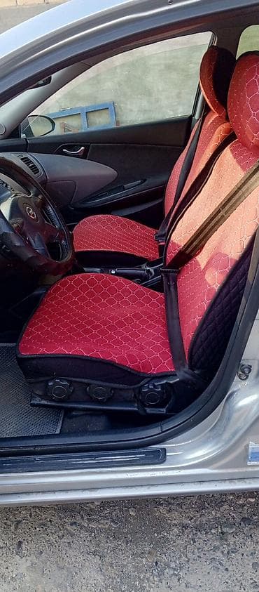 ижара авто: Nissan Primera: 2002 г., 1.8 л, Кол менен иштөөчү, Бензин, Седан — 4