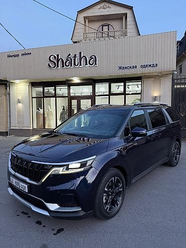 полик карнивал: Kia Carnival: 2021 г., 2.2 л, Автомат, Дизель, Минивэн — 2
