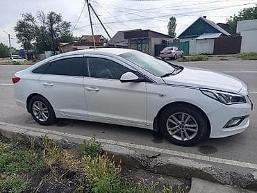 хендай соната лф: Hyundai Sonata: 2019 г., 2 л, Автомат, Газ, Седан — 1