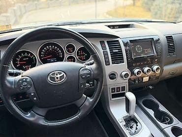 highlander 2012: Toyota Sequoia: 2008 г., 5.7 л, Автомат, Бензин, Внедорожник — 6