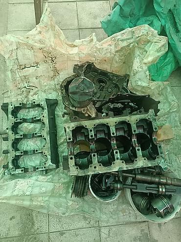 2 2 turbo: Дизельный мотор Mitsubishi 2008 г., 3.2 л, Б/у, Оригинал, Япония — 2