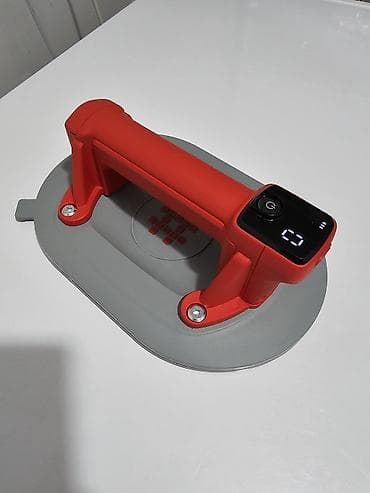 ремонт надувных матрасов: Присоска с автоподкачкой. Shijing P618BPRO. 260kg. -3500сом Shijing — 3