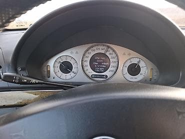 радиатор сешка: Mercedes-Benz E-Class: 2005 г., 2.2 л, Автомат, Дизель, Седан — 5