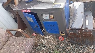 Компрессоры: Листогибочный станок без ЧПУ, В наличии — 2