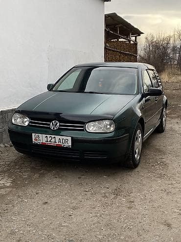 honda cr: Volkswagen Golf: 1999 г., 2 л, Механика, Бензин, Хэтчбэк — 1