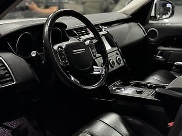 discovery 3: Land Rover Discovery: 2017 г., Внедорожник — 8