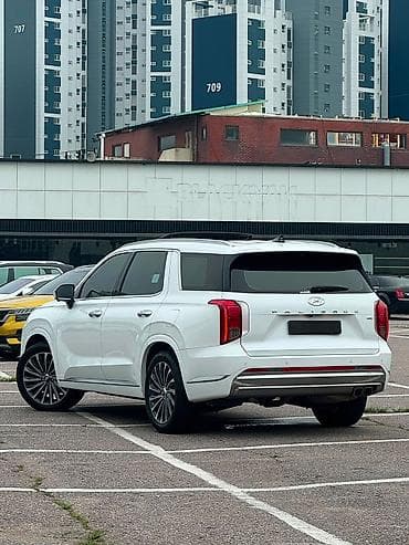 Hyundai Palisade: 2022 г., 2.2 л, Автомат, Дизель, Внедорожник — 4