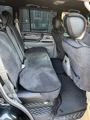 Унаа: Lexus LX: 2007 г., 4.7 л, Газ, Жол тандабас — 10