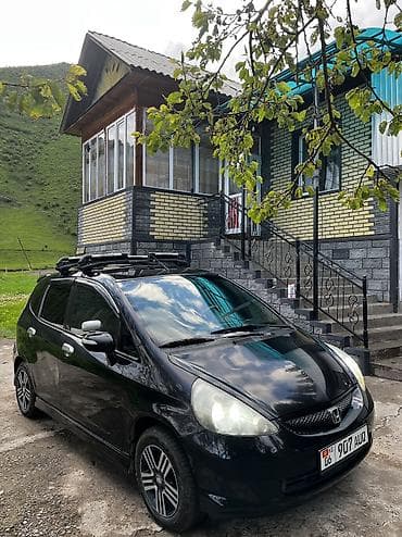 тормозные диски хонда джаз: Honda Jazz: 2005 г., 1.5 л, Вариатор, Бензин, Хэтчбэк — 4