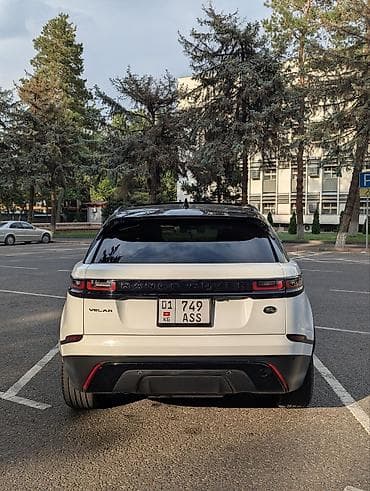 крузер: Land Rover Range Rover: 2018 г., 3 л, Автомат, Бензин, Кроссовер — 4