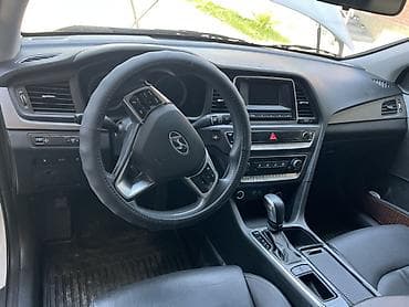 1g gte: Hyundai Sonata: 2020 г., 2 л, Автомат, Газ, Седан — 6