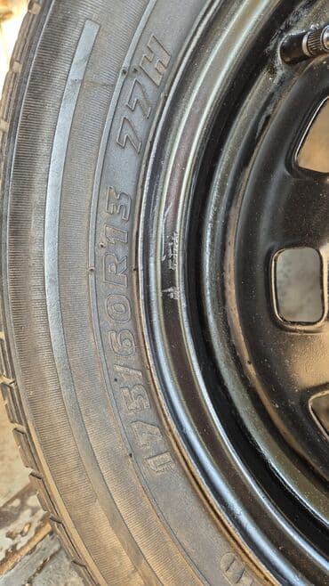 покупаем шины бу на переработку цена: Шины 175 / 60 / R 13, Лето, Б/у, Легковые — 7