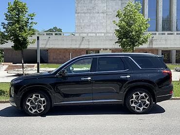 hyundai palisade 2022 цена: Hyundai Palisade: 2022 г., 2.2 л, Автомат, Дизель, Кроссовер — 4