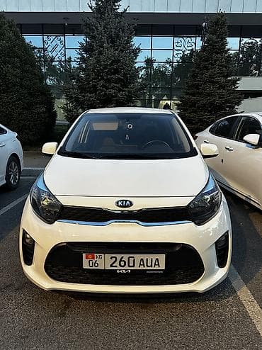 rex sprinter: Kia Morning: 2019 г., 0.1 л, Автомат, Бензин, Хэтчбэк — 1