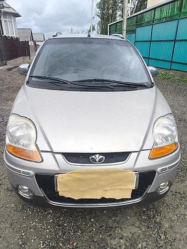 Daewoo Matiz: 2006 г., 0.8 л, Механика, Бензин, Хэтчбэк