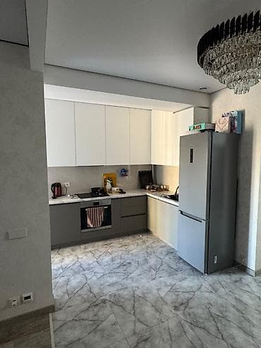 Квартиры: 1 комната, 37 м², Элитка, 6 этаж, Евроремонт — 7