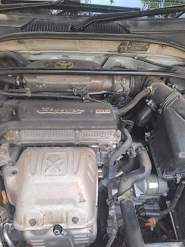 stream 1 7: Toyota Caldina: 2000 г., 2 л, Автомат, Бензин, Универсал — 8