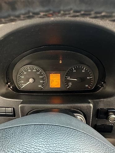 Продажа авто: Mercedes-Benz Спринтер: 2007 г., 2.2 л, Автомат, Дизель, Фургон — 8