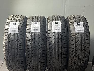 Шины: Шины 255 / 70 / R 16, Лето, Комплект, Внедорожные (АТ/МТ), Япония, Yokohama — 1