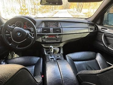 mazda 6 2008: BMW X6: 2011 г., 4.4 л, Автомат, Бензин, Кроссовер — 10