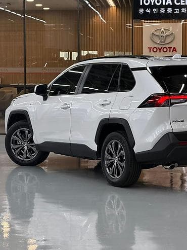 avalon 2017: Toyota RAV4: 2020 г., Бензин, Кроссовер — 9