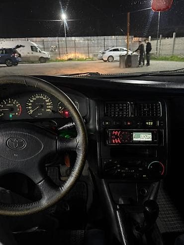 радиатор опель вектра б: Toyota Carina E: 1993 г., Ручные, Бензин, Седан — 6