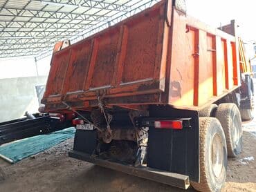 камаз 10 т: Жүк ташуучу унаа, Камаз, Стандарт, Колдонулган — 6