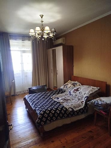 art square: 3 комнаты, 78 м², Сталинка, 3 этаж, Косметический ремонт — 7